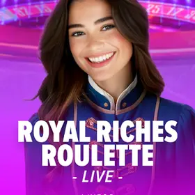 Royal Riches Roulette